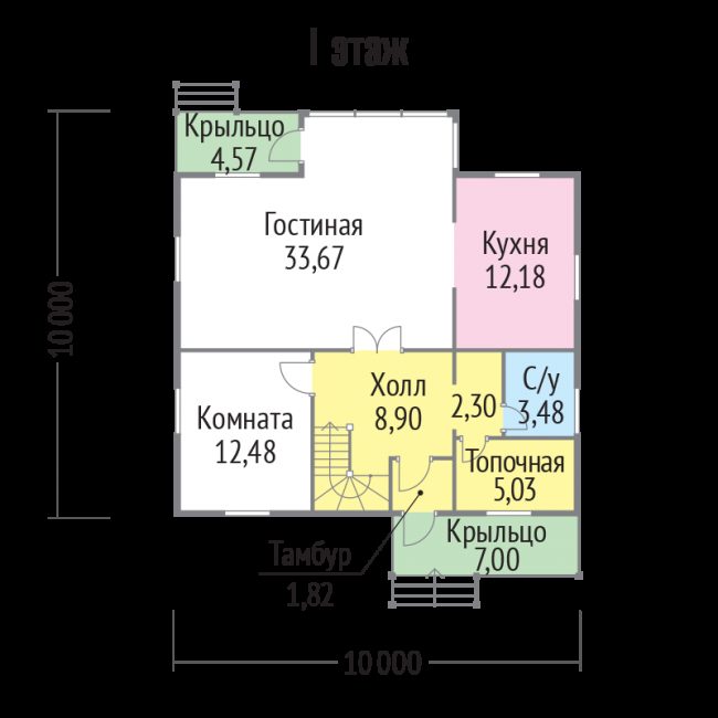 Проект КД-350