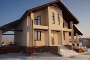 Построить коттедж под ключ в Омске