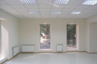 Ремонт магазинов в торговых центрах в Омске под ключ