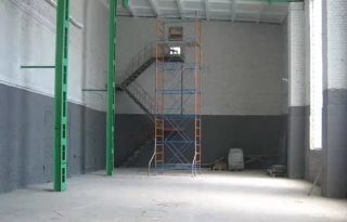 Ремонт подсобных помещений в Омске