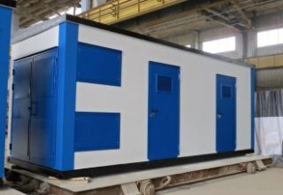 Фото Строительство трансформаторных подстанций